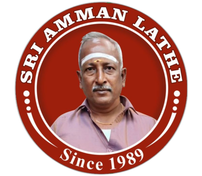 Amman Lathe Logo